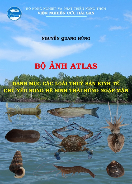 Bản quyền tác giả tác phẩm: Bộ ảnh atlas Danh mục các loài thủy sản kinh tế chủ yếu trong hệ sinh thái rừng ngập mặn