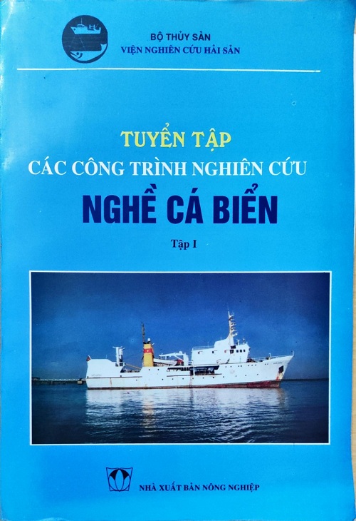 Tuyển tập các công trình nghiên cứu Nghề cá biển tập 1