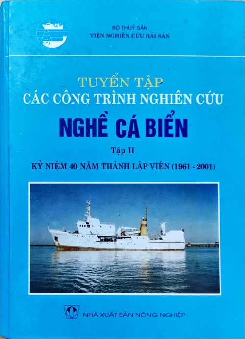 Tuyển tập các công trình nghiên cứu Nghề cá biển tập 2