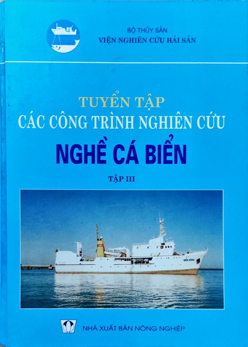 Tuyển tập các công trình nghiên cứu Nghề cá biển tập 3