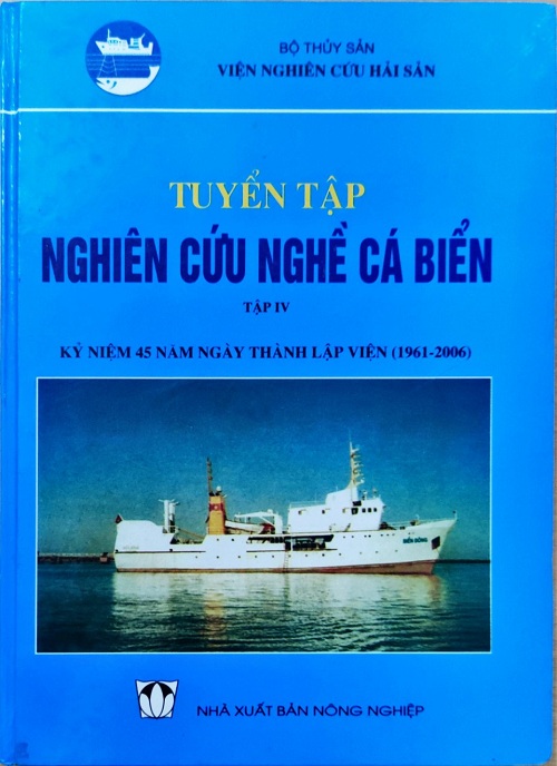 Tuyển tập các công trình nghiên cứu Nghề cá biển tập 4