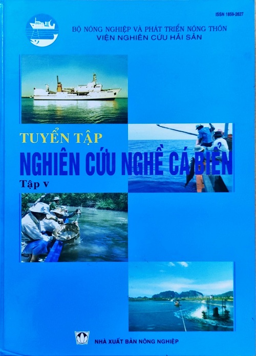 Tuyển tập các công trình nghiên cứu Nghề cá biển tập 5