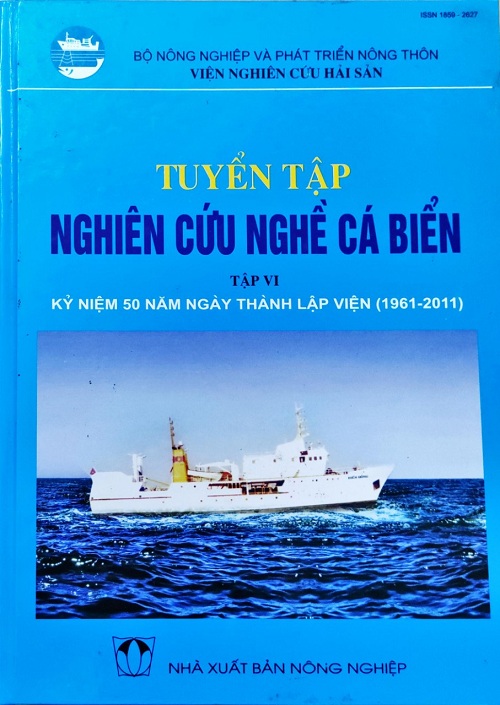 Tuyển tập các công trình nghiên cứu Nghề cá biển tập 6