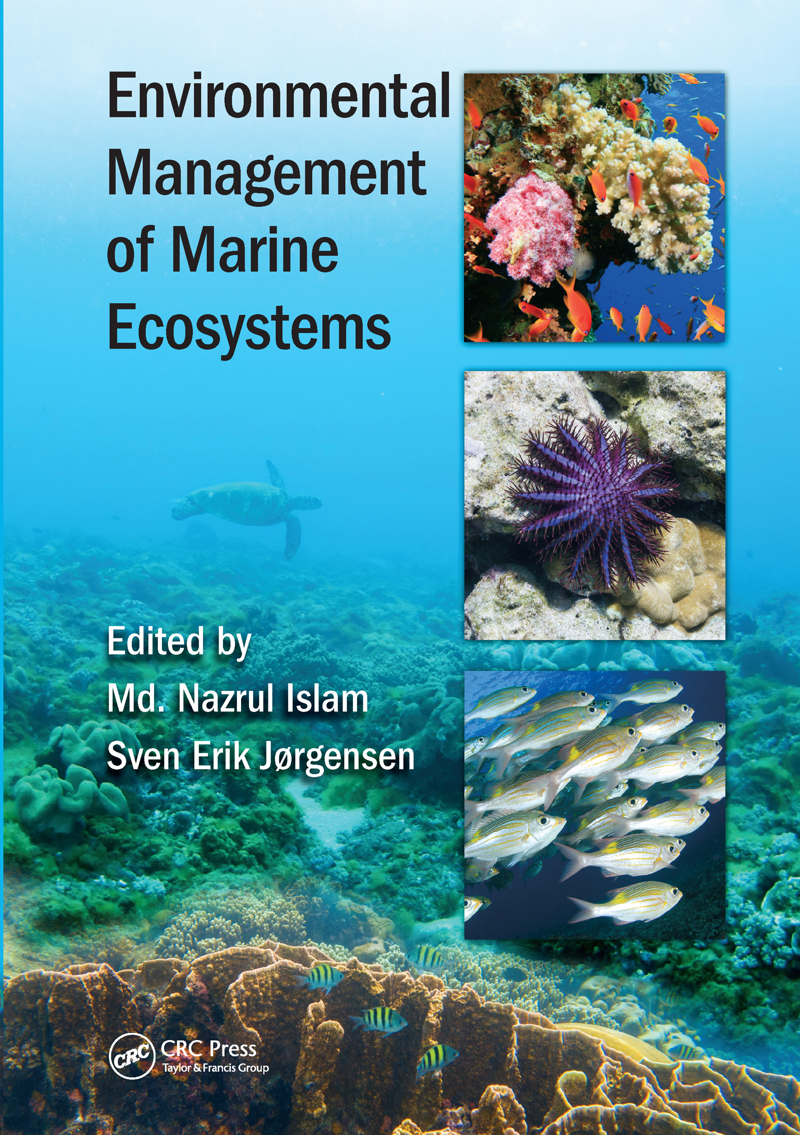 Climate change impacts on marine ecosystems in Vietnam. In: Environmental Management of Marine Ecosystems
