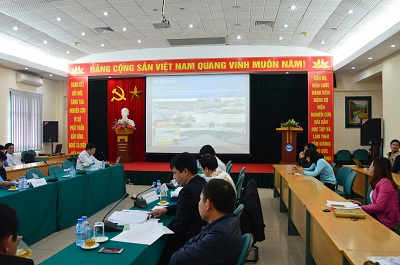 Hội nghị nghiệm thu cơ sở Dự án “Hoàn thiện quy trình công nghệ và xây dựng mô hình trình diễn, sản xuất cung cấp giống bào ngư tại Bạch Long Vĩ” 