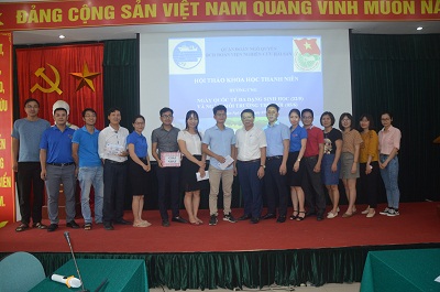 Đoàn Thanh niên Viện nghiên cứu Hải sản tổ chức thành công Hội thảo Thanh niên cấp Viện năm 2019