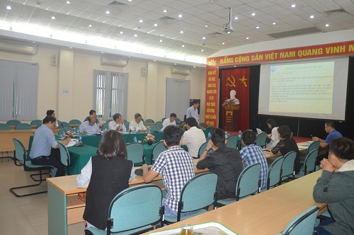 Hội thảo triển khai thực hiện nhiệm vụ “Nghiên cứu lập Dự án hạn ngạch sản lượng khai thác cá ngừ ở vùng biển Việt Nam”
