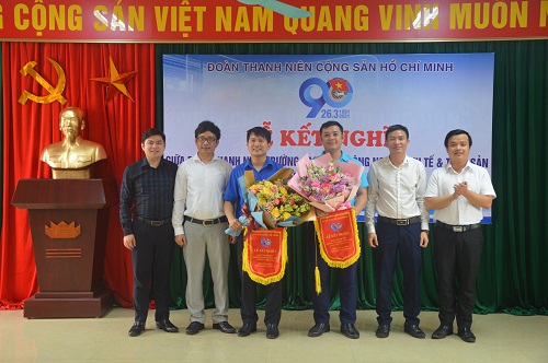 Lễ Kết nghĩa giữa Đoàn Thanh niên Viện nghiên cứu Hải sản và Đoàn Thanh niên Trường Cao đẳng Công nghệ, Kinh tế và Thủy sản