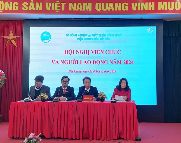 Hội nghị viên chức và người lao động năm 2024