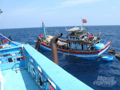 Việc Trung Quốc tạm ngừng đánh cá trên Biển Đông là không có giá trị 