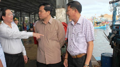 Bộ trưởng Nguyễn Xuân Cường: Gỡ thẻ vàng IUU không chỉ vì kinh tế mà còn vì danh dự quốc gia