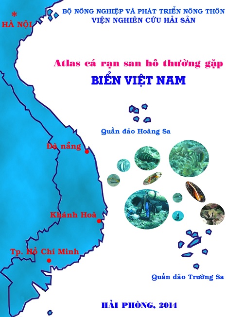Bản quyền tác giả tác phẩm: Atlas cá rạn san hô thường gặp biển Việt Nam
