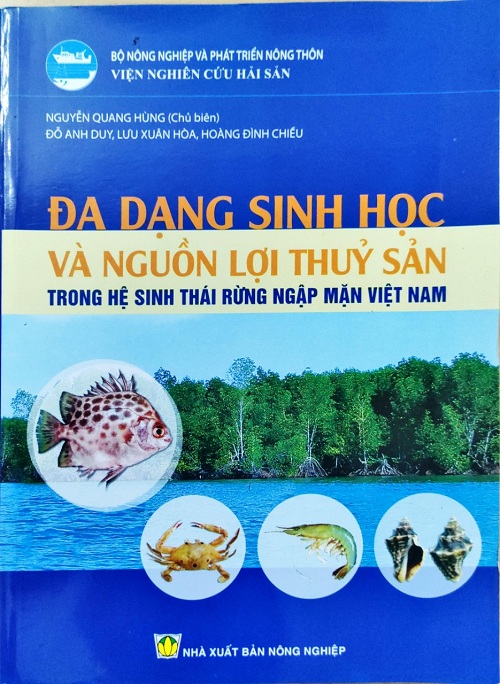 Biodiversity and fisheries resources in Vietnam's mangrove ecosystem