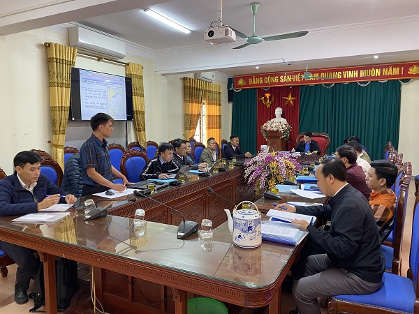 Nghiệm thu nhiệm vụ KH&CN cấp Tỉnh “Ứng dụng đèn LED cho nghề lưới chụp khai thác hải sản ở vùng biển khơi tỉnh Nghệ An”