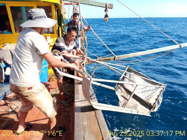 Hội nghị nghiệm thu cơ sở nhiệm vụ